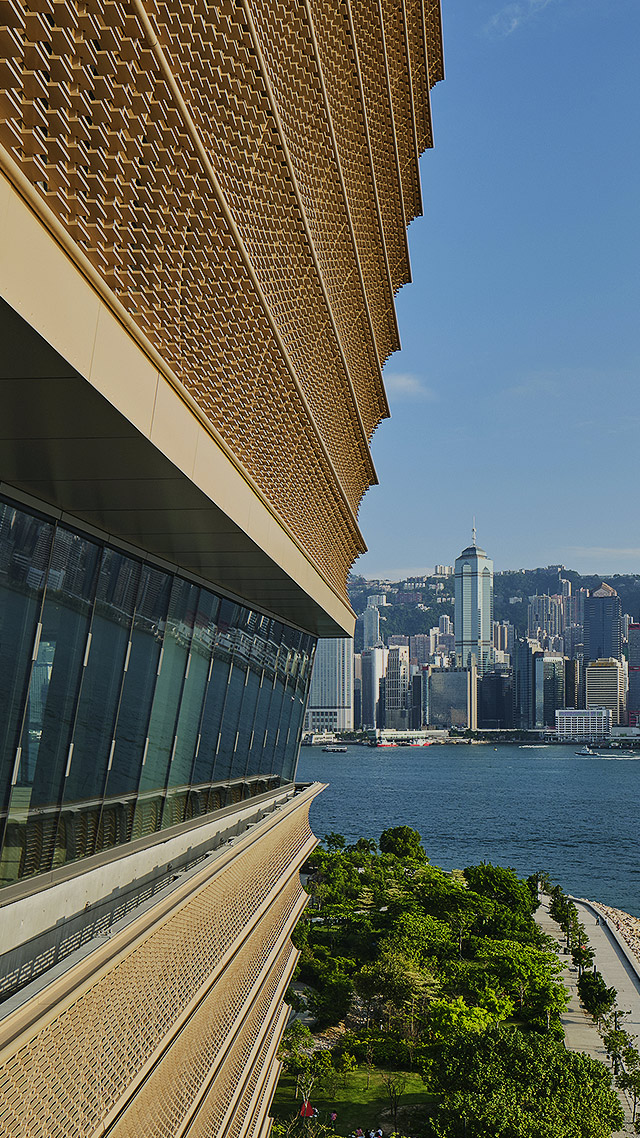 Hong Kong Palace Museum Website